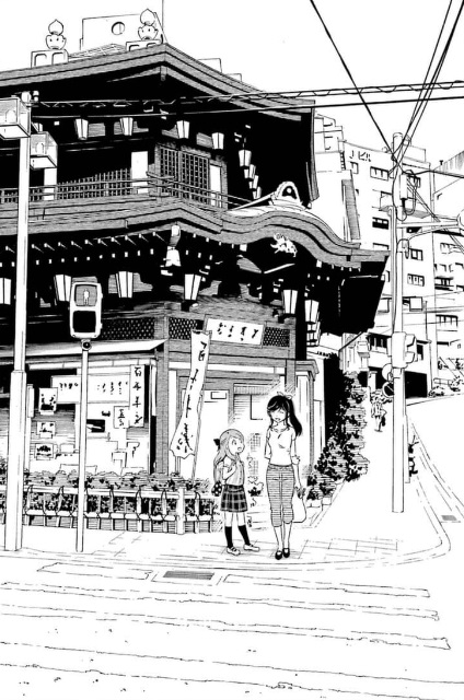 綺麗にしてもらえますか。_和菓子屋